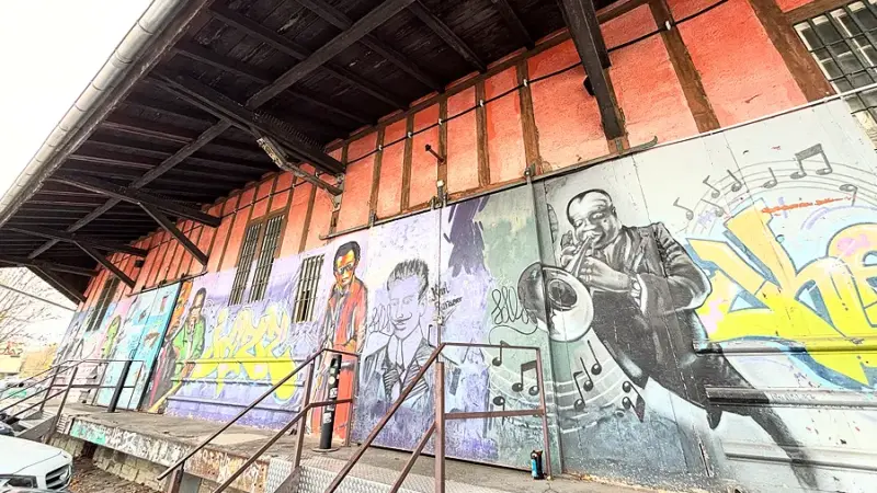 Jazzkeller unter Wasser, Sparhammer über Hofheim – alles am 14. Januar