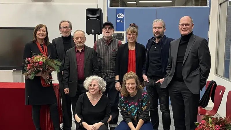 Spannung, Humor und Wohltätigkeit: Hofheimer Krimitag begeistert Publikum