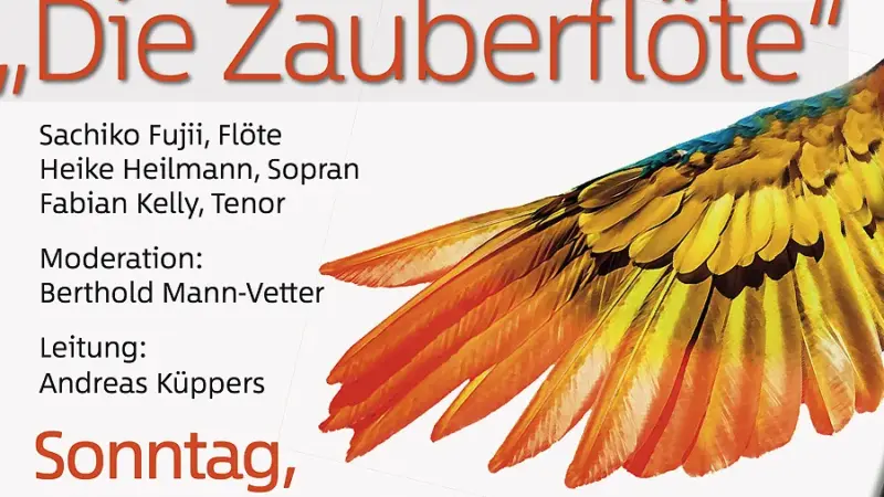 Hofheimer Neujahrskonzert mit Meisterwerken von Mozart