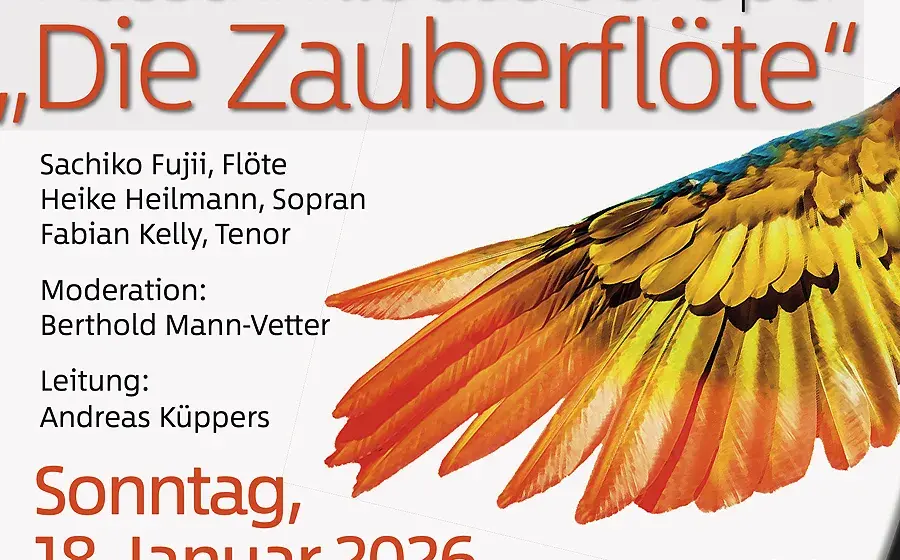 Hofheimer Neujahrskonzert mit Meisterwerken von Mozart