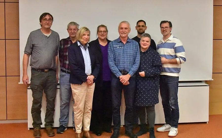 Bürger für Hofheim stellen ihre Kandidaten für den Ortsbeirat Kernstadt vor