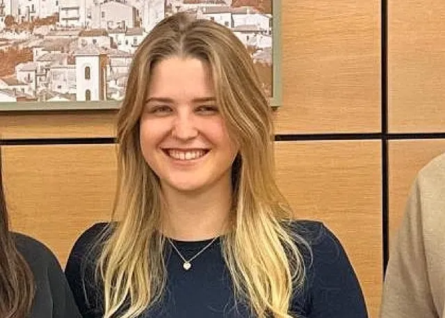 Penelope Guckler aus Hofheim bleibt Chefin der MTK-Jusos