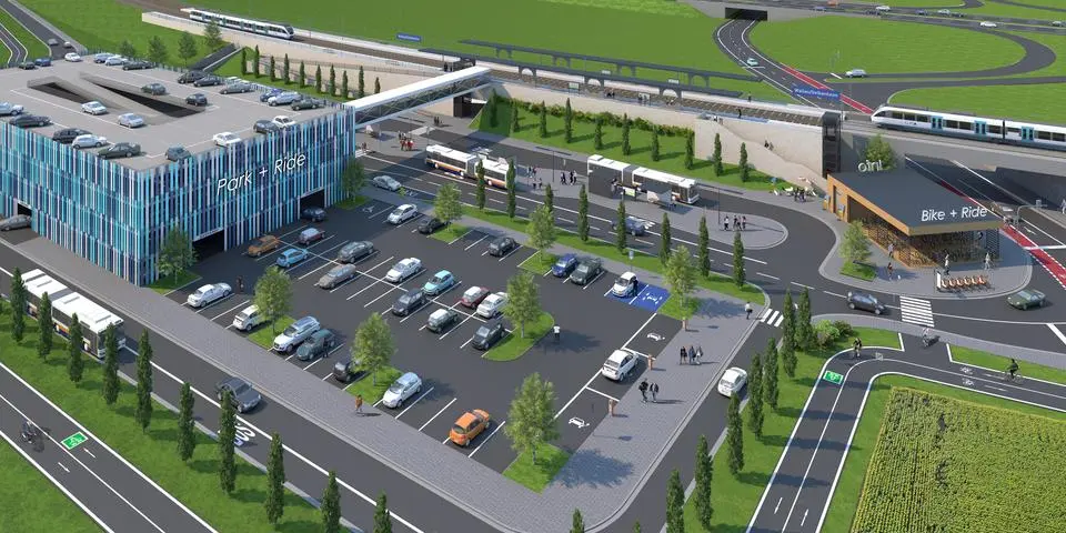 Zu teuer, zu groß, zu still: Wallauer Bahnhof wird jetzt geschrumpft 2 Wallau