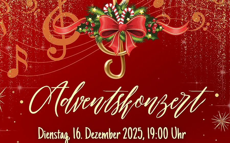 Weihnachtszeit ist Musikzeit: Adventskonzert am Rosenberg