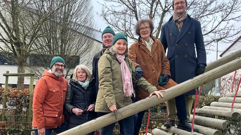 Grüne Lorsbach: Kandidaten setzen auf Gemeinschaft, Klima, Mobilität