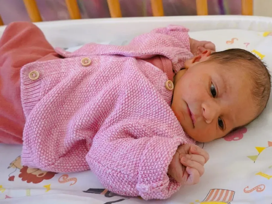 varisano-Kliniken teilen mit: Das sind unsere Neujahrsbabys 2026