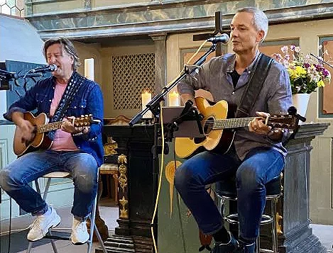 Rock, Country und Pop: Abendkonzert im Gemeindehaus Langenhain