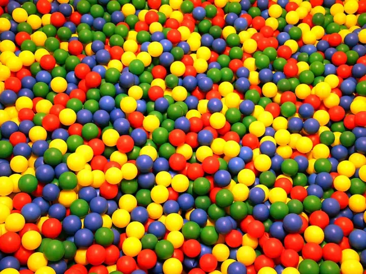 Winterspielplatz im Gemeindehaus der Johannesgemeinde