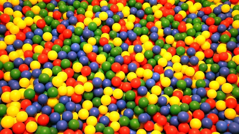 Winterspielplatz im Gemeindehaus der Johannesgemeinde