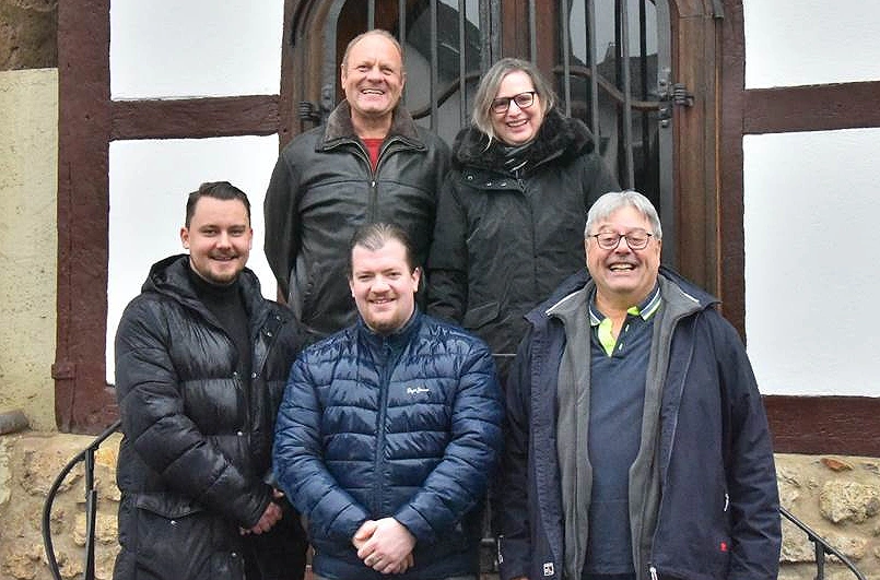 Bürgerstimme statt Parteidisziplin: BfH stellt Marxheimer Kandidaten vor