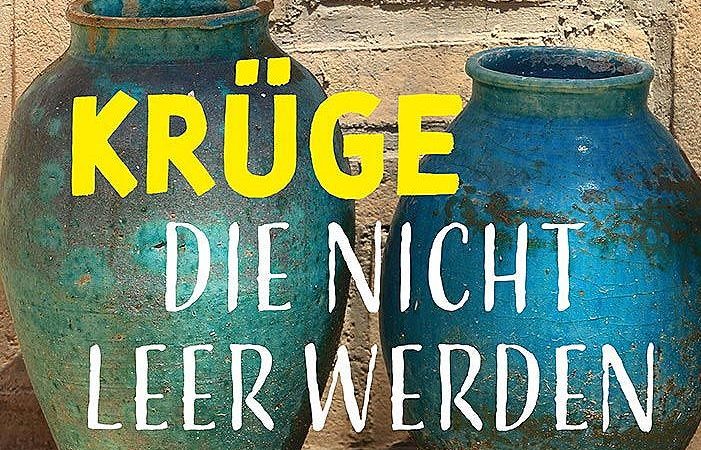 „Krüge, die nicht leer werden“: Neues Buch von Bruder Helmut – Lesung in Marxheim