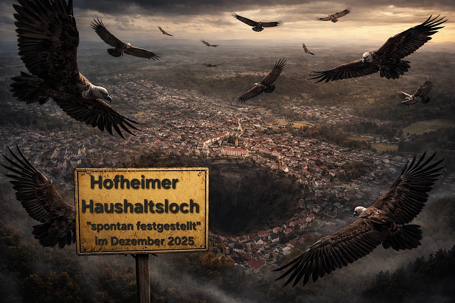 FWG Hofheim sieht mangelndes Krisenbewusstsein beim Magistrat