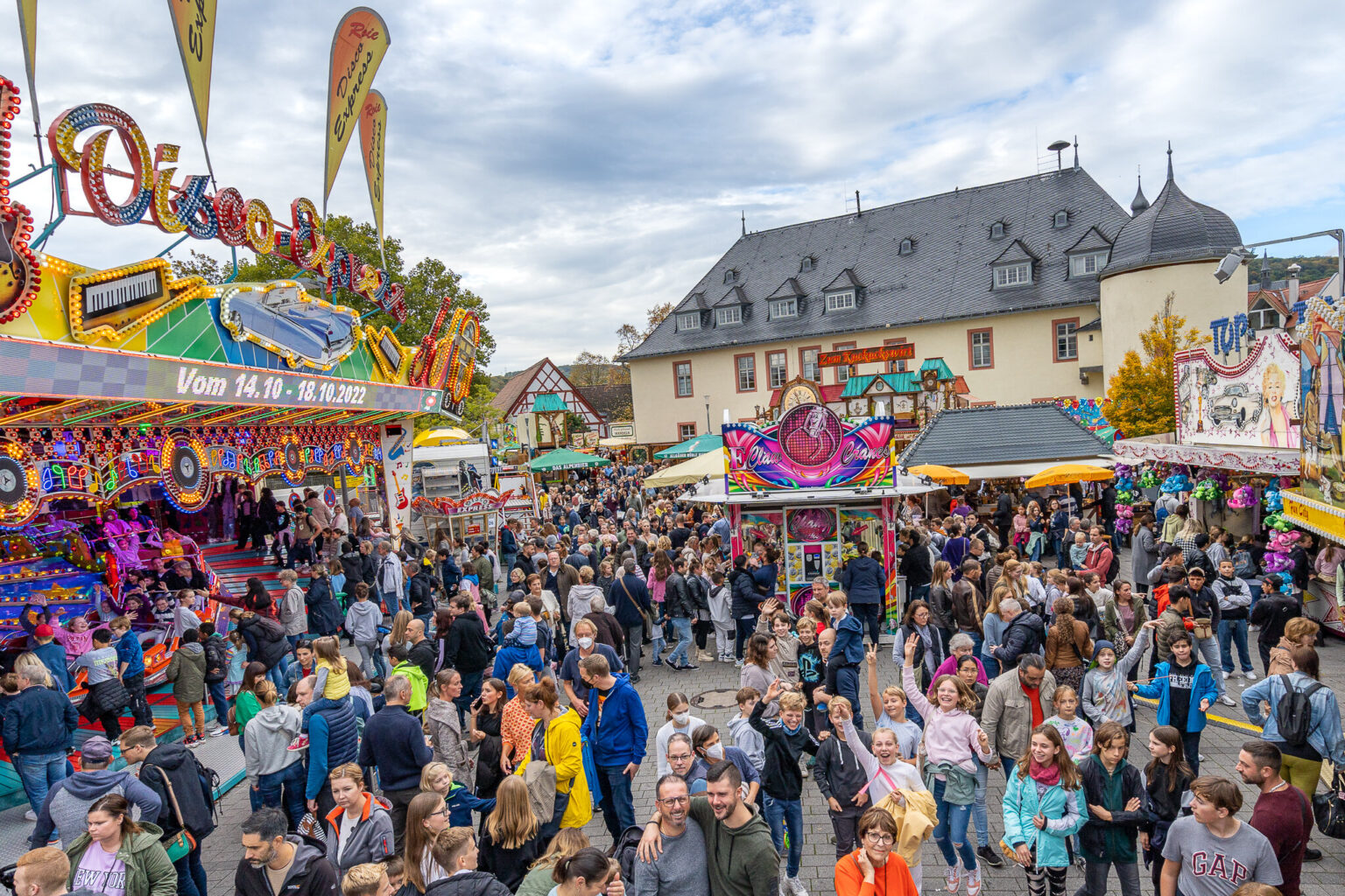 Was Ist Los In Hofheim Heute