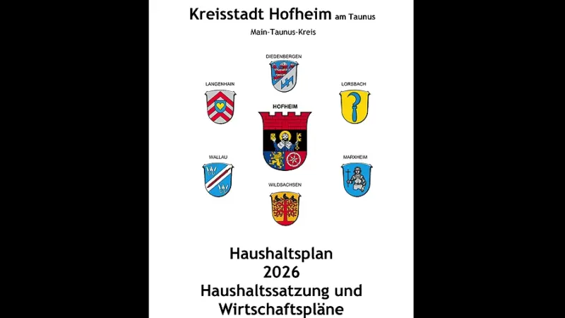 Die Linke: Hofheims Haushalt lief monatelang ohne Kontrolle