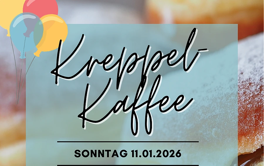 Hofheimer Fastnacht lädt zum Senioren-Kreppel-Kaffee 2026