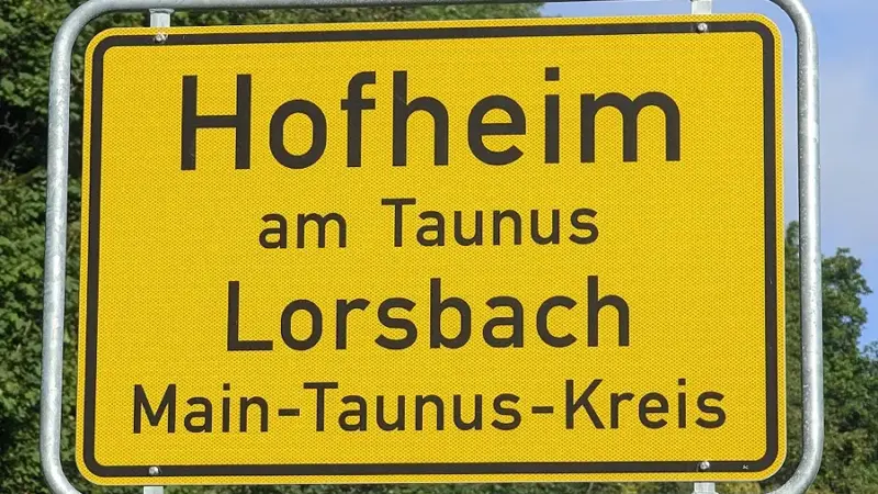 Ortsbeirat Lorsbach: 42 Bürgerinnen und Bürger stellen sich zur Wahl