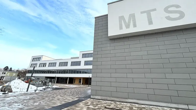 Berufsinfomesse an der MTS: Wege nach dem Abi entdecken