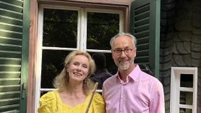 MOKKA-Frauenfrühstück: Musik und Literatur zum Jahresauftakt