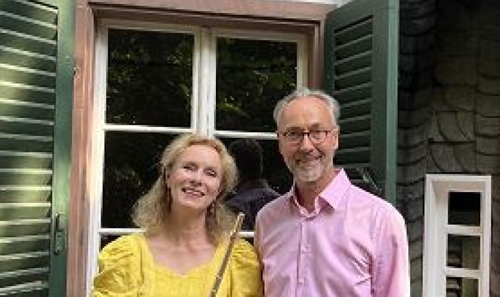 MOKKA-Frauenfrühstück: Musik und Literatur zum Jahresauftakt