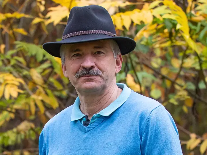 BfH-Kandidat in Langenhain: Sven Schnabel setzt auf Erfahrung und Bürgernähe