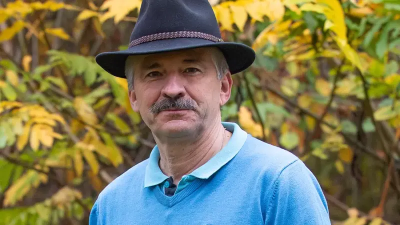 BfH-Kandidat in Langenhain: Sven Schnabel setzt auf Erfahrung und Bürgernähe