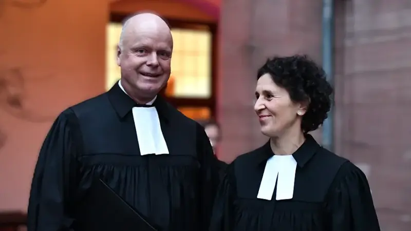 Propst Oliver Albrecht verabschiedete sich – und kommt nach Wallau