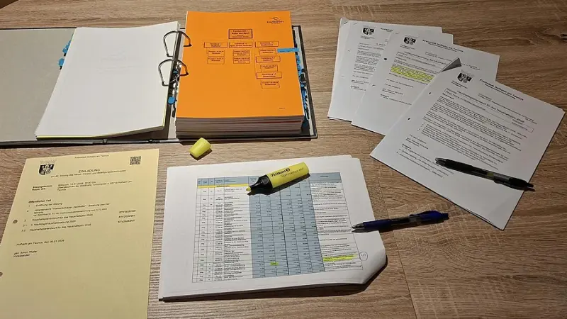 SPD sucht verschwundene Millionen – Kann Hofheim Kurort werden?