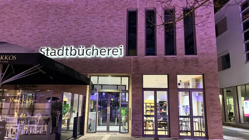 Auch in diesem Jahr: Offene Lernabende in der Stadtbücherei 