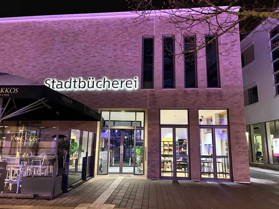 Auch in diesem Jahr: Offene Lernabende in der Stadtbücherei 