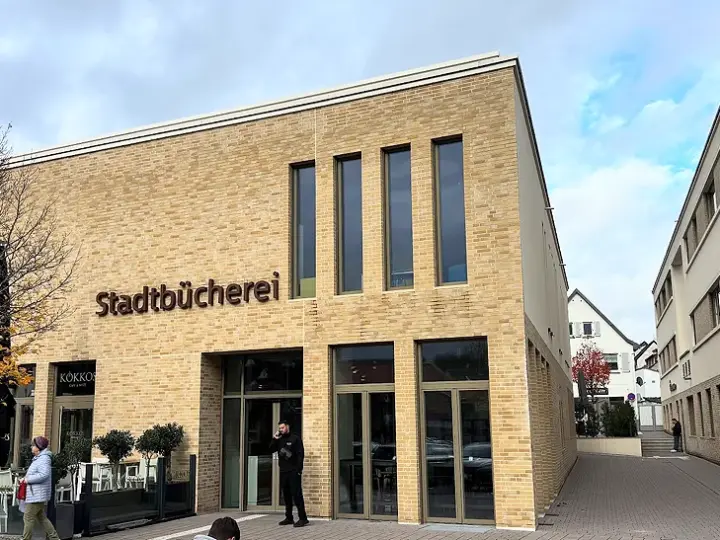 Offener Spieleabend in der Stadtbücherei