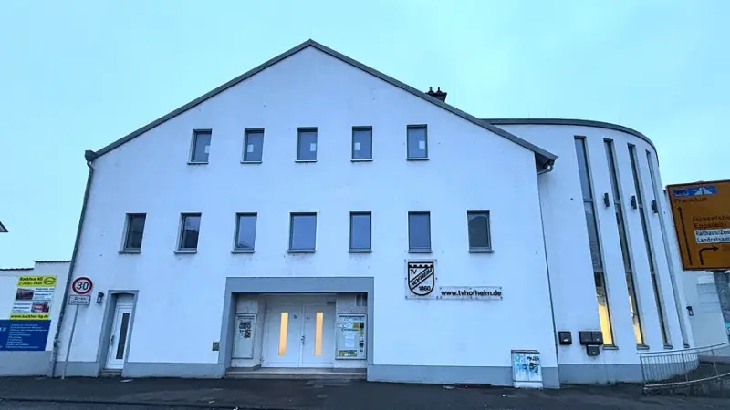 TV 1860 Hofheim: Baustelle und Digitalisierung prägen 2026