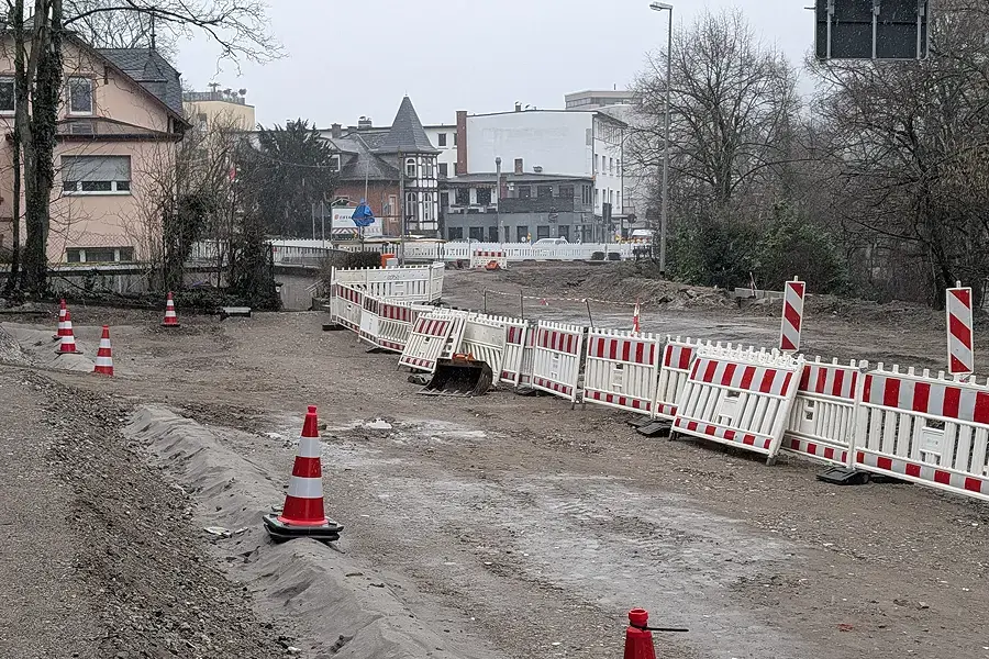Hofheimer Verteilerring: Sanierungsarbeiten verzögern sich erneut 2 Verteilerring 3 e1769704696657