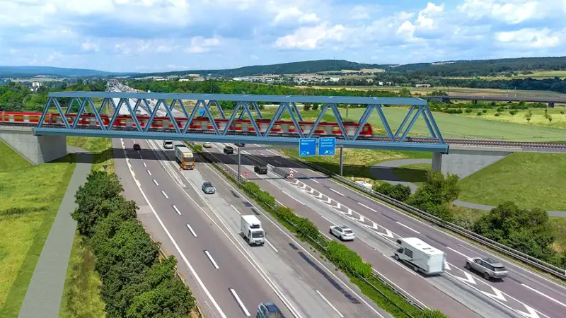 Wallauer Spange: Jetzt ist auch noch die Genehmigung geplatzt