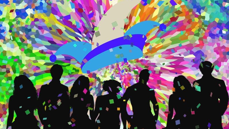 Born to be wild: Thomasgemeinde feiert das wilde Leben