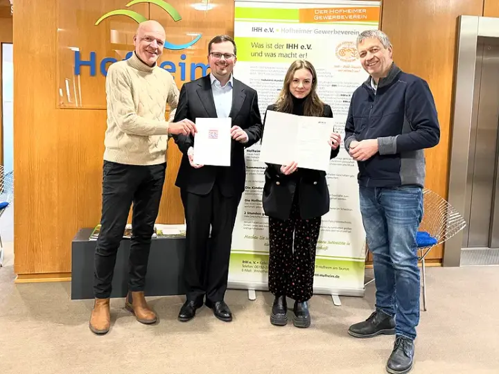 Für eine attraktive Innenstadt: Kreisstadt erhält 100.000-Euro-Zuschuss