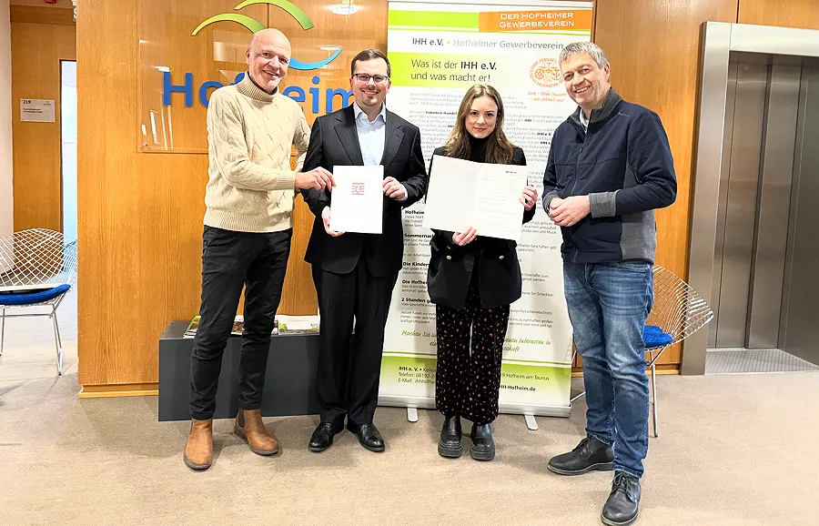 Für eine attraktive Innenstadt: Kreisstadt erhält 100.000-Euro-Zuschuss