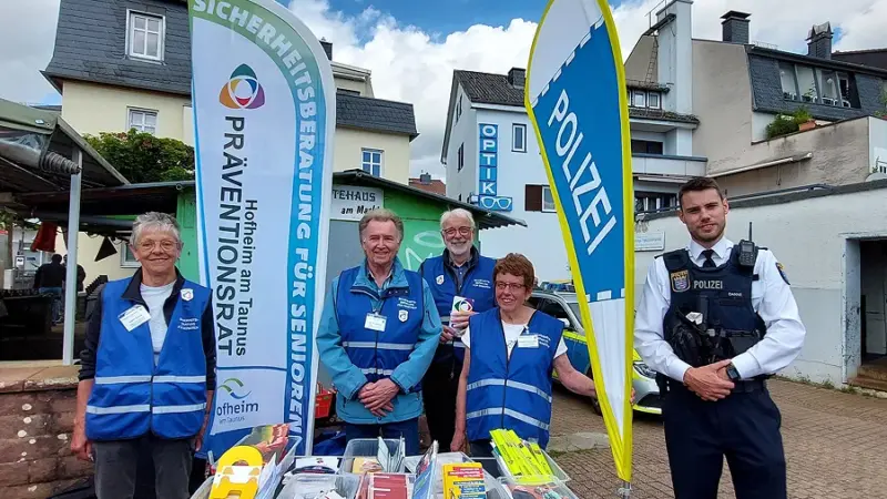 Seniorenberater: Sie sorgen dafür, dass ältere Menschen sicherer leben