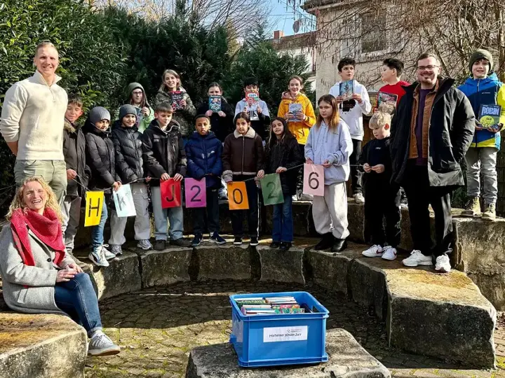 Stadtbücherei sucht mit einer Kinder-Jury die besten Kinderbücher