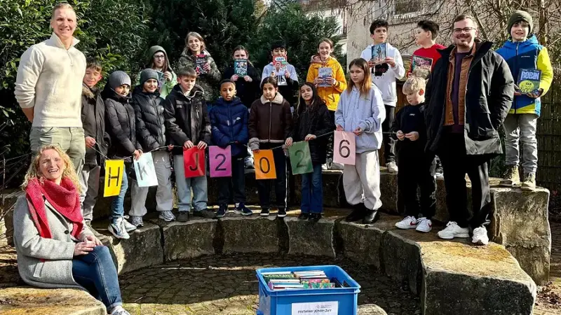 Stadtbücherei sucht mit einer Kinder-Jury die besten Kinderbücher
