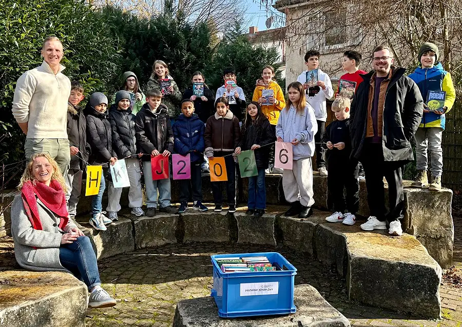 Stadtbücherei sucht mit einer Kinder-Jury die besten Kinderbücher