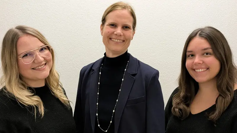 Drei Frauen stellen sich vor: Wir sind die Seniorenberatung von Hofheim