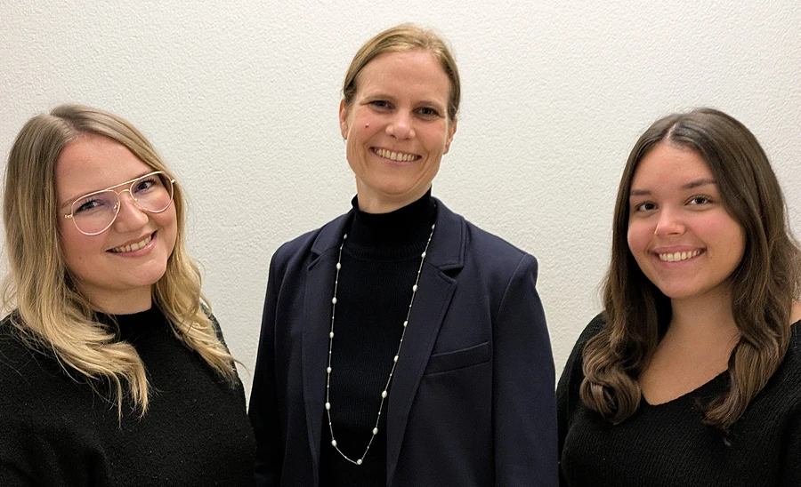 Drei Frauen stellen sich vor: Wir sind die Seniorenberatung von Hofheim