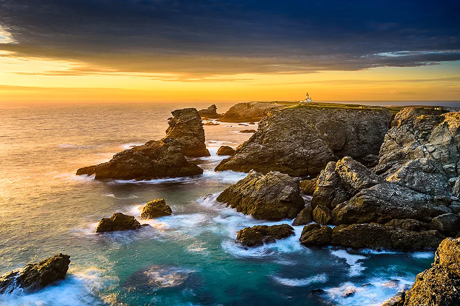 Multivision „Bretagne – Land im Meer“ in der Stadthalle Hofheim