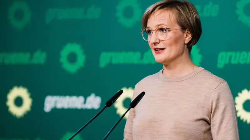 Basteln, Daten, Diskutieren: Grüne starten in den Wahlkampfendspurt