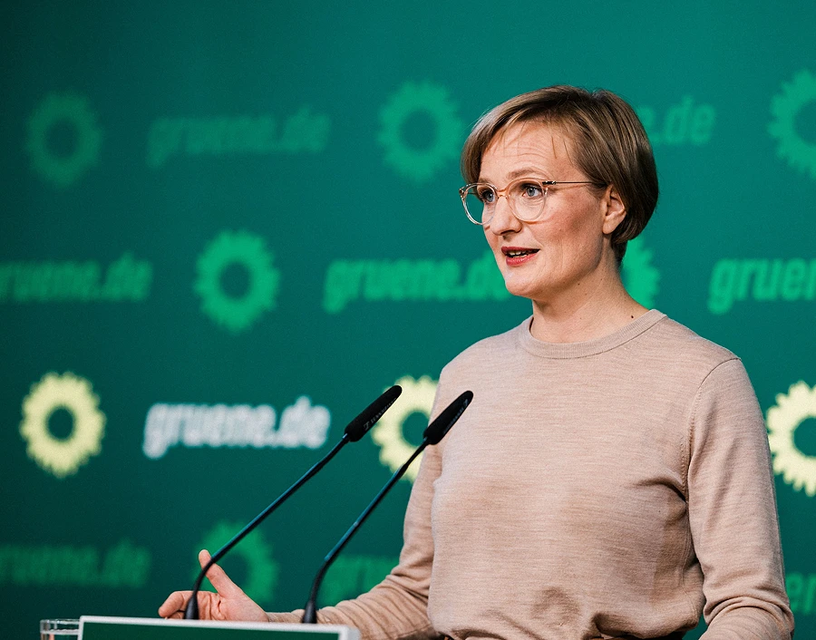Basteln, Daten, Diskutieren: Grüne starten in den Wahlkampfendspurt
