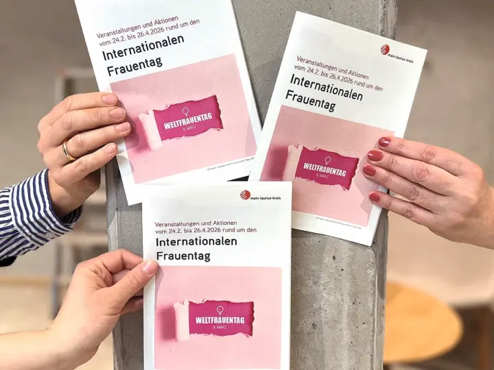 Internationaler Frauentag mit Kino, Vorträgen, Workshops & Ausstellungen