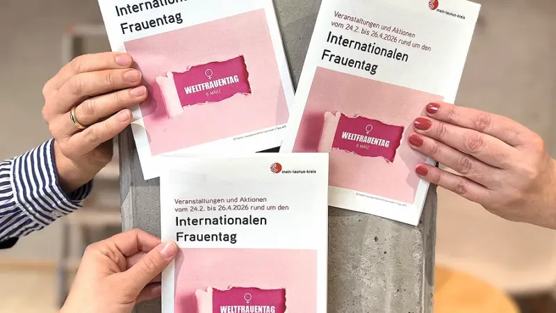 Internationaler Frauentag mit Kino, Vorträgen, Workshops & Ausstellungen