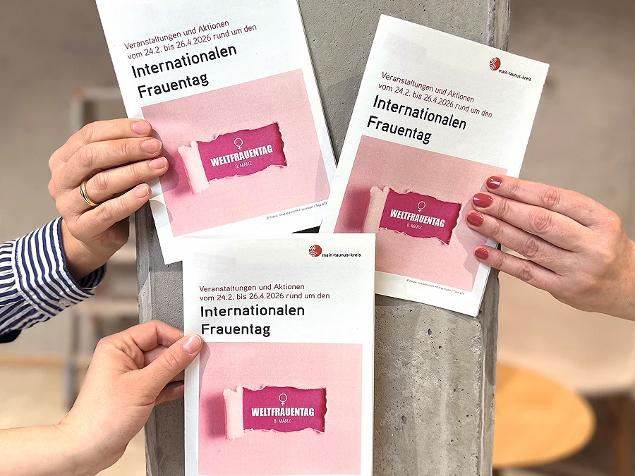 Internationaler Frauentag mit Kino, Vorträgen, Workshops & Ausstellungen