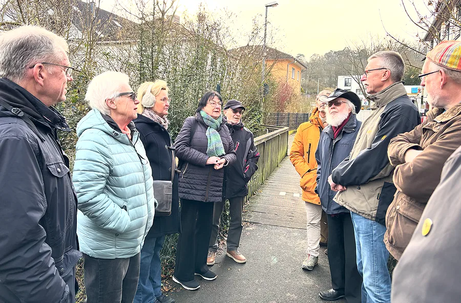 Zwei besondere Stadtführungen: Wasser als Lebensader der Altstadt