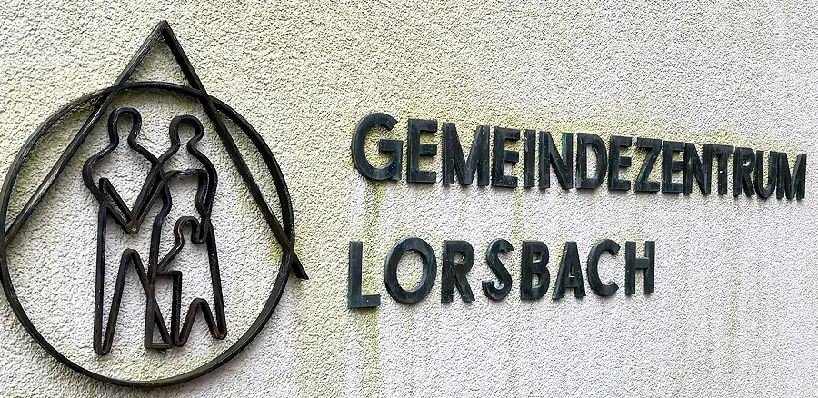 Millionen verbrannt, nichts gebaut - das Kita-Debakel von Lorsbach 2 Gemeindezentrum Lorsbach 2